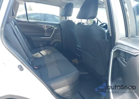 2024 Toyota Rav4 Hybrid Le z USA, uszkodzony, nr VIN 4T3LWRFV6RU117996